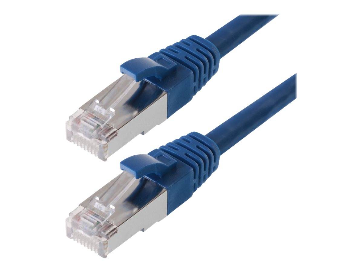 Helos - Patch-Kabel - RJ-45 (M) bis RJ-45 (M)