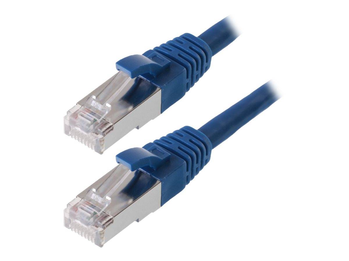 Helos - Patch-Kabel - RJ-45 (M) bis RJ-45 (M)