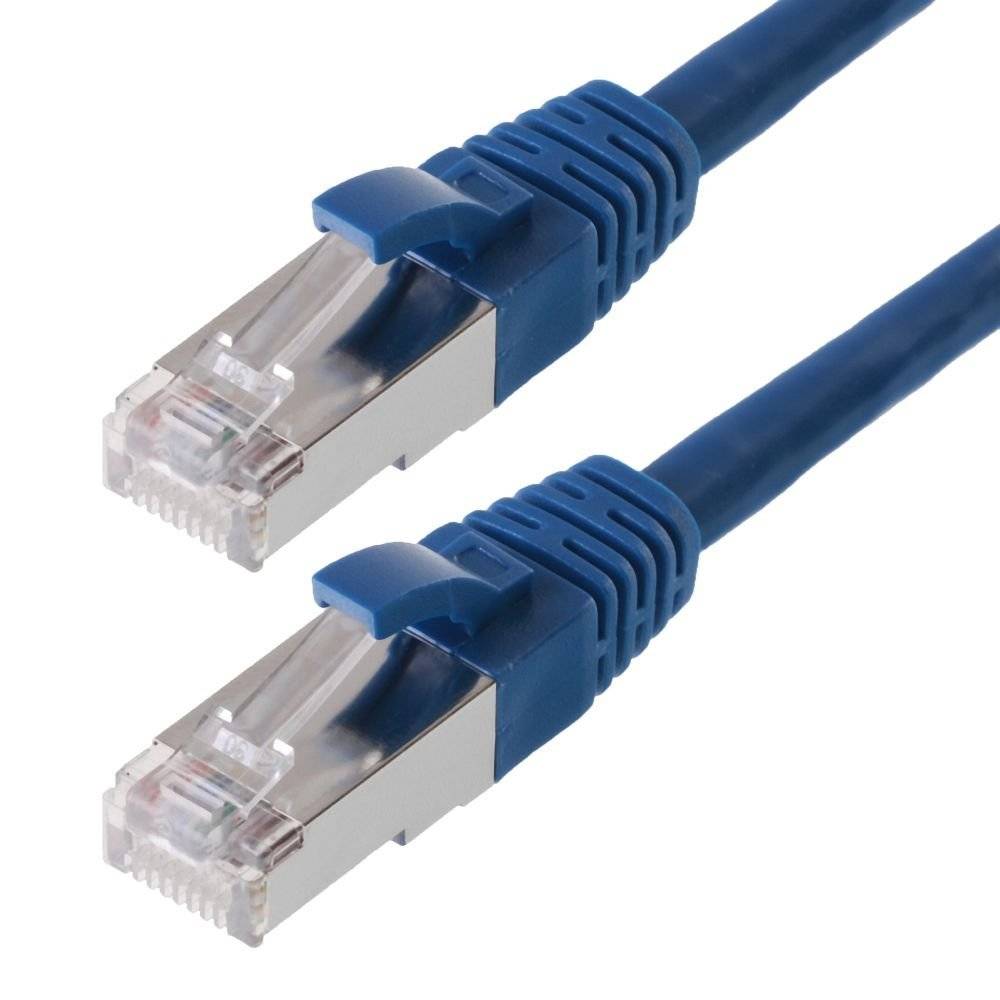 Helos - Patch-Kabel - RJ-45 (M) bis RJ-45 (M)