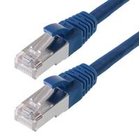 Helos - Patch-Kabel - RJ-45 (M) bis RJ-45 (M)