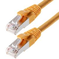 Helos - Patch-Kabel - RJ-45 (M) bis RJ-45 (M)