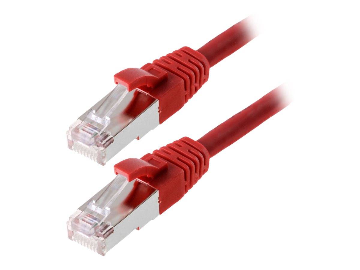 Helos - Patch-Kabel - RJ-45 (M) bis RJ-45 (M)
