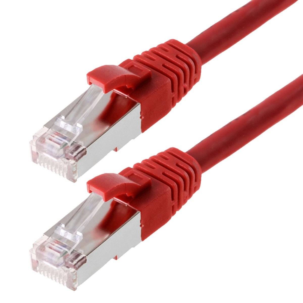 Helos - Patch-Kabel - RJ-45 (M) bis RJ-45 (M)