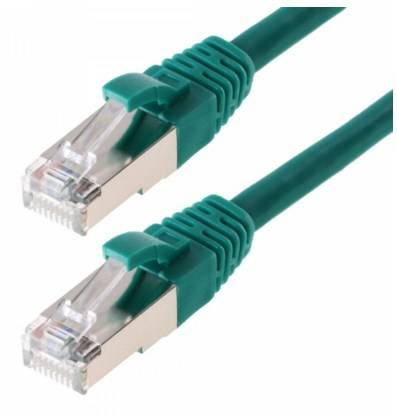 Helos - Patch-Kabel - RJ-45 (M) bis RJ-45 (M)