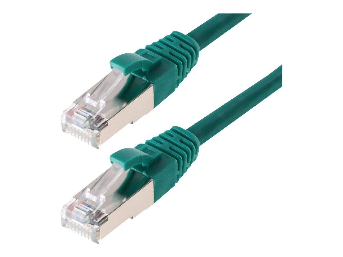 Helos - Patch-Kabel - RJ-45 (M) bis RJ-45 (M)