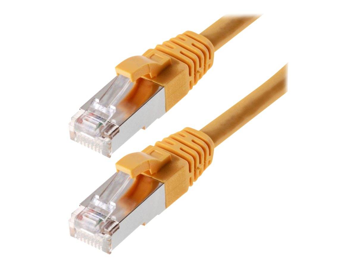 Helos - Patch-Kabel - RJ-45 (M) bis RJ-45 (M)