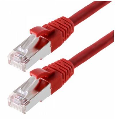 Helos - Patch-Kabel - RJ-45 (M) bis RJ-45 (M)