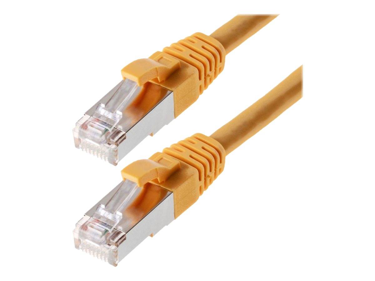 Helos - Patch-Kabel - RJ-45 (M) bis RJ-45 (M)