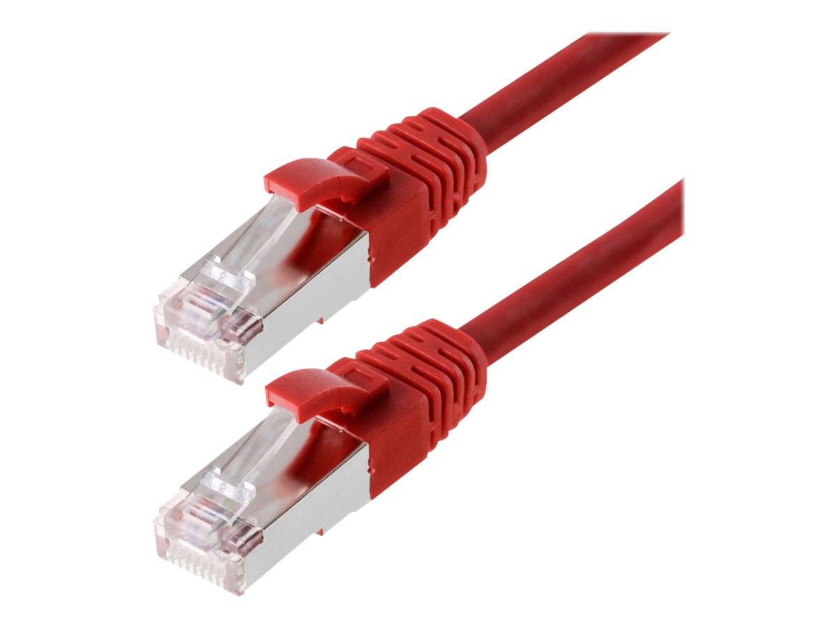 Helos - Patch-Kabel - RJ-45 (M) bis RJ-45 (M)
