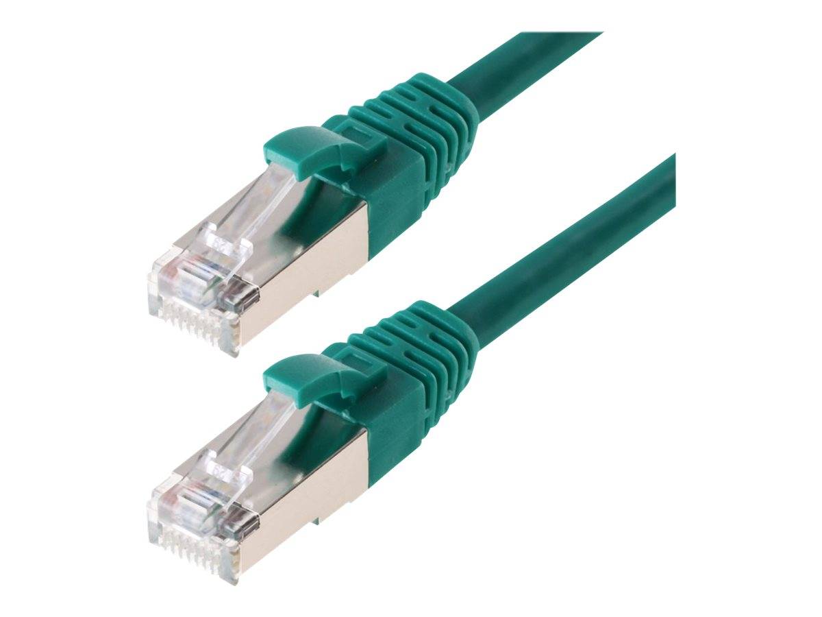 Helos - Patch-Kabel - RJ-45 (M) bis RJ-45 (M)