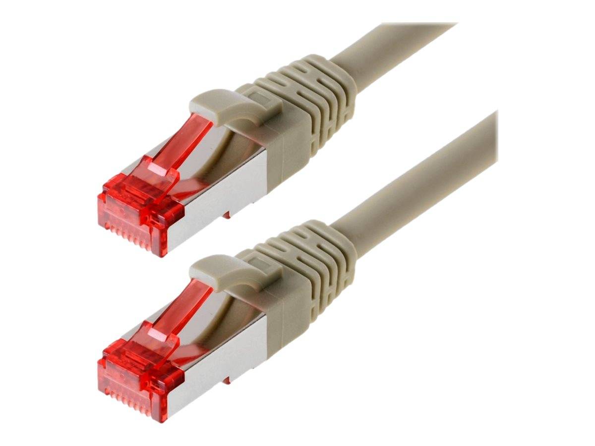 Helos - Patch-Kabel - RJ-45 (M) bis RJ-45 (M)
