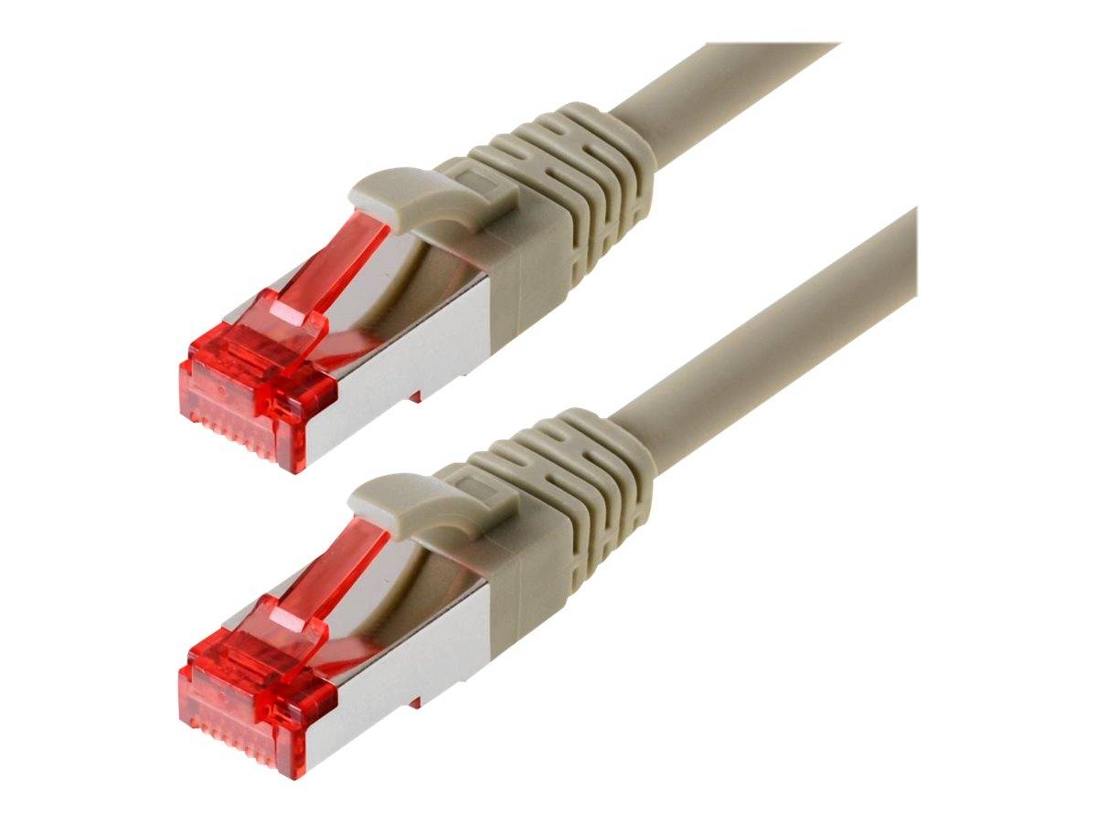 Helos - Patch-Kabel - RJ-45 (M) zu RJ-45 (M)