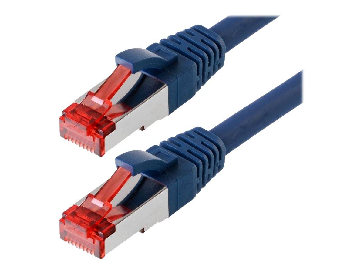 Helos - Patch-Kabel - RJ-45 (M) bis RJ-45 (M)