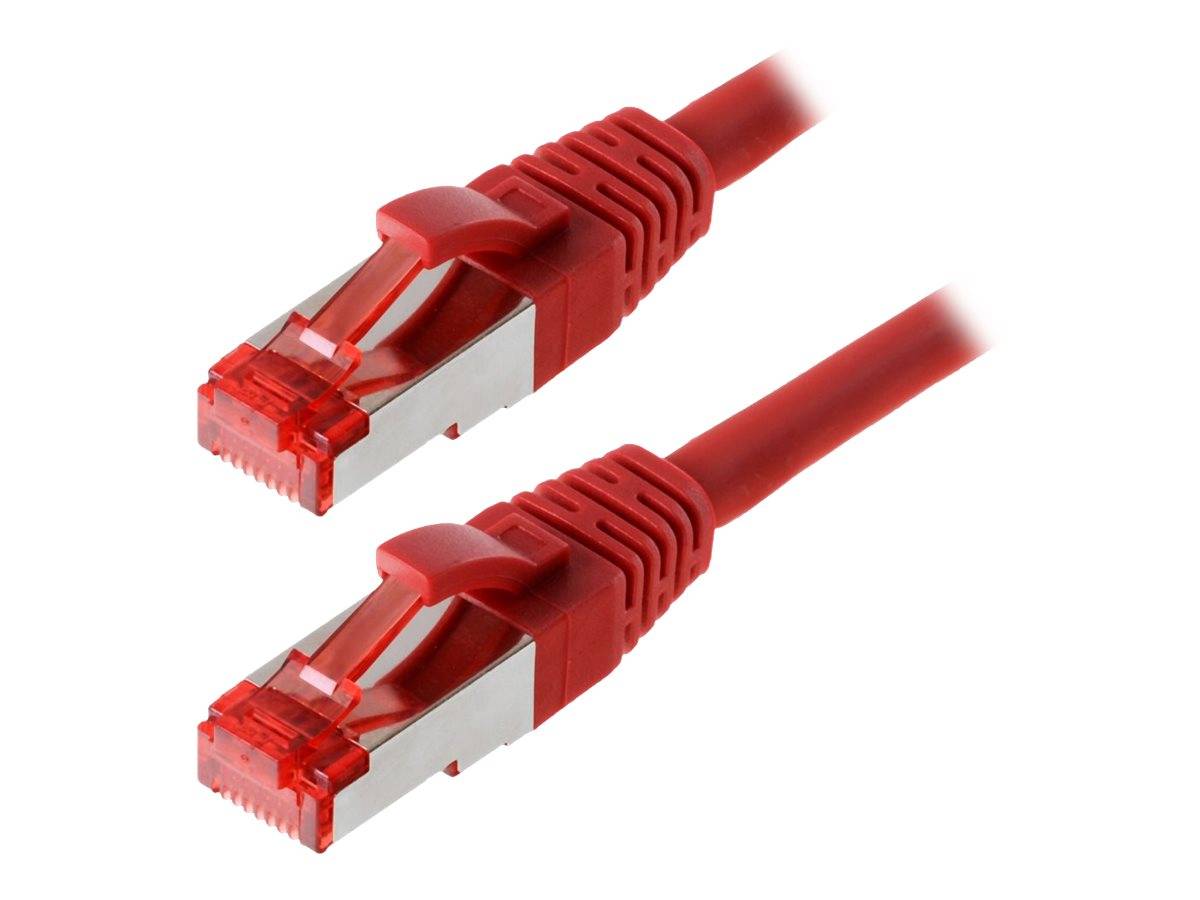 Helos - Patch-Kabel - RJ-45 (M) bis RJ-45 (M)