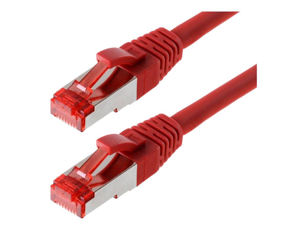 Helos - Patch-Kabel - RJ-45 (M) bis RJ-45 (M)