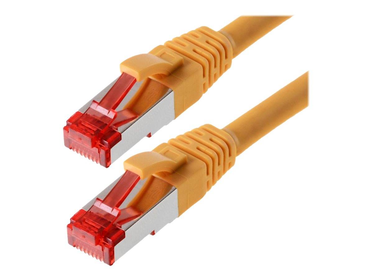 Helos - Patch-Kabel - RJ-45 (M) bis RJ-45 (M)