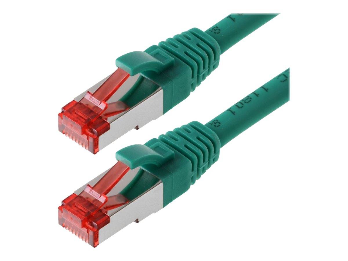 Helos - Patch-Kabel - RJ-45 (M) bis RJ-45 (M)