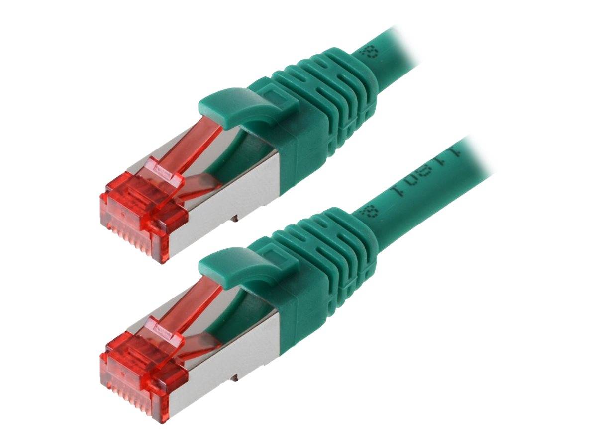 Helos - Patch-Kabel - RJ-45 (M) bis RJ-45 (M)