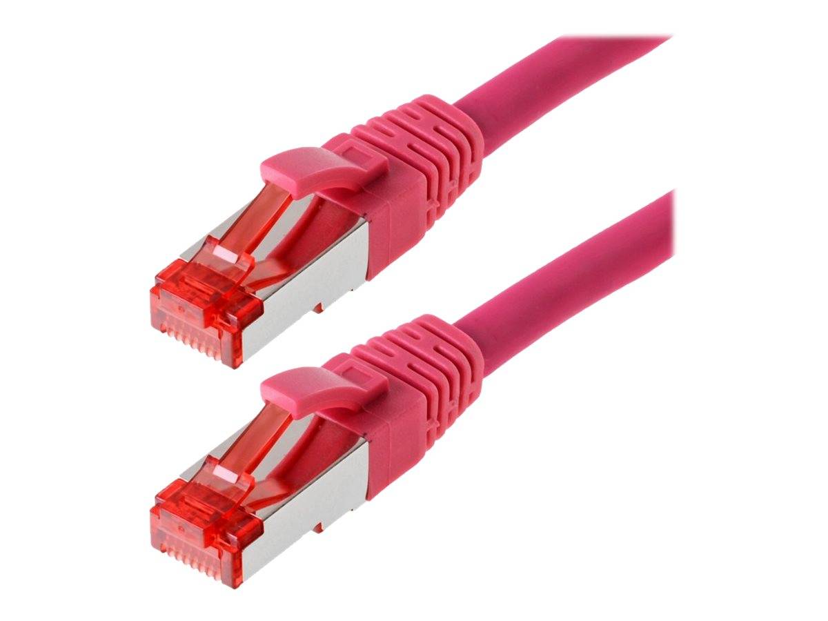 Helos - Patch-Kabel - RJ-45 (M) bis RJ-45 (M)