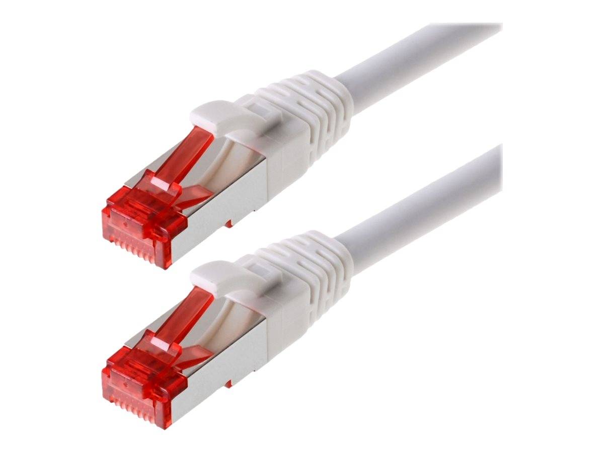 Helos - Patch-Kabel - RJ-45 (M) bis RJ-45 (M)