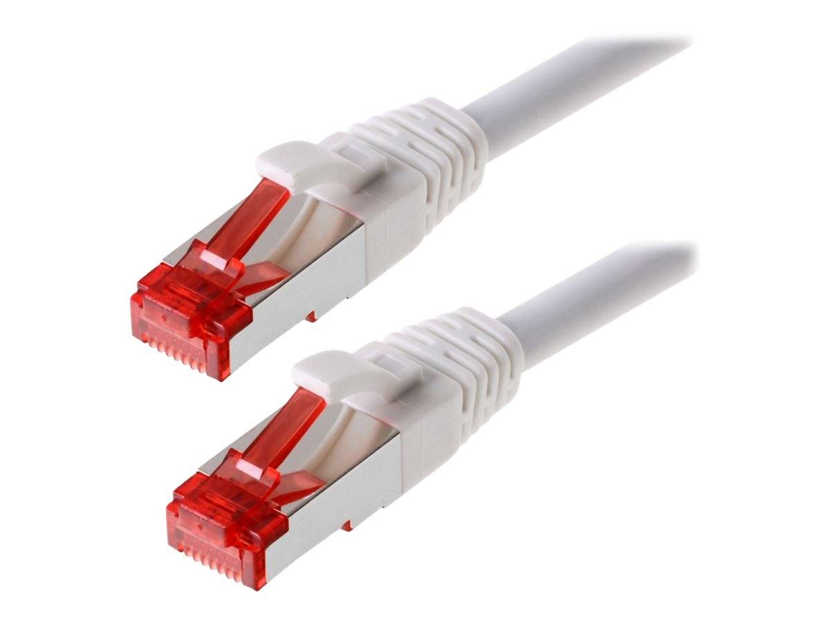 Helos - Patch-Kabel - RJ-45 (M) bis RJ-45 (M)