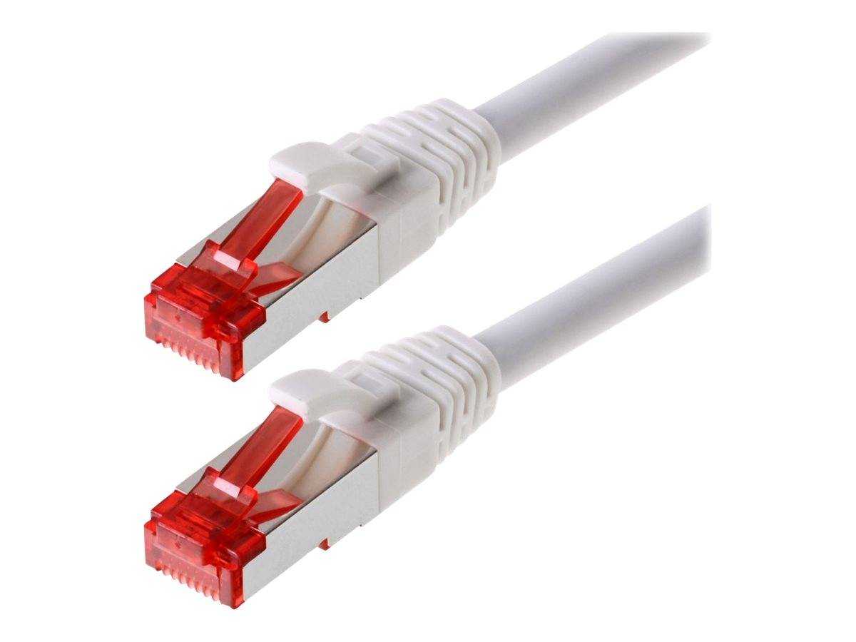 Helos - Patch-Kabel - RJ-45 (M) bis RJ-45 (M)