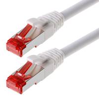 Helos - Patch-Kabel - RJ-45 (M) bis RJ-45 (M)