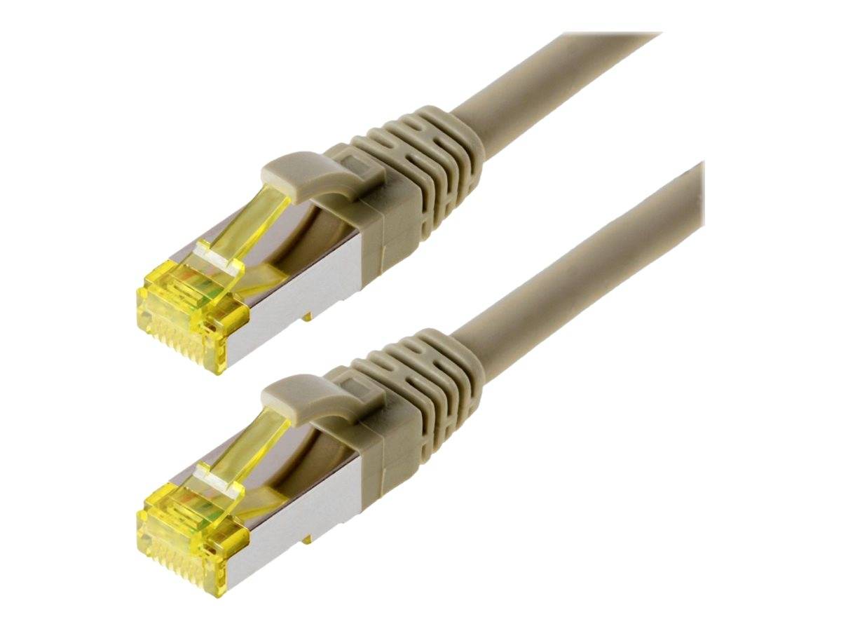 Helos - Patch-Kabel - RJ-45 (M) bis RJ-45 (M)