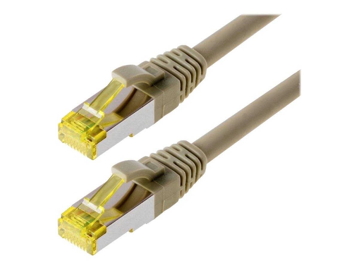 Helos - Patch-Kabel - RJ-45 (M) bis RJ-45 (M)