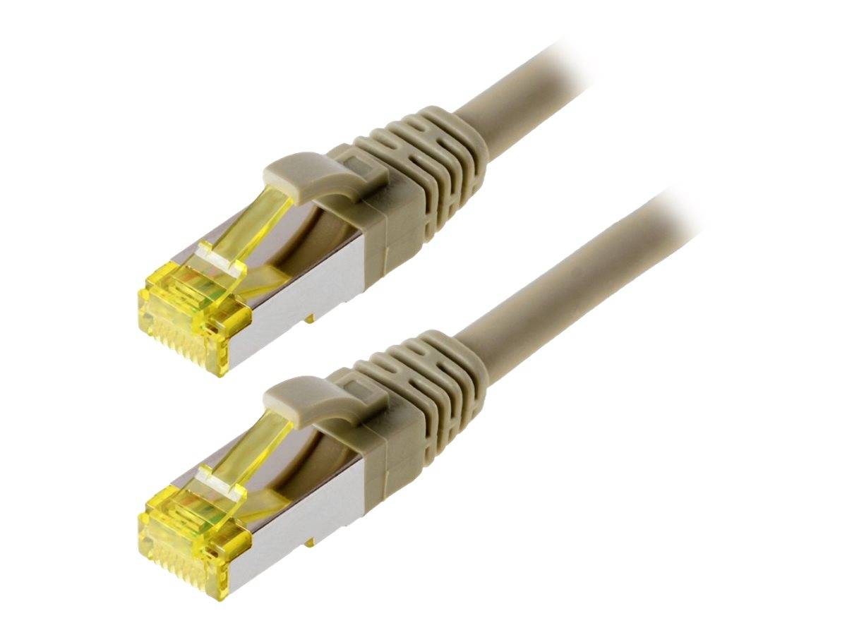 Helos - Patch-Kabel - RJ-45 (M) bis RJ-45 (M)