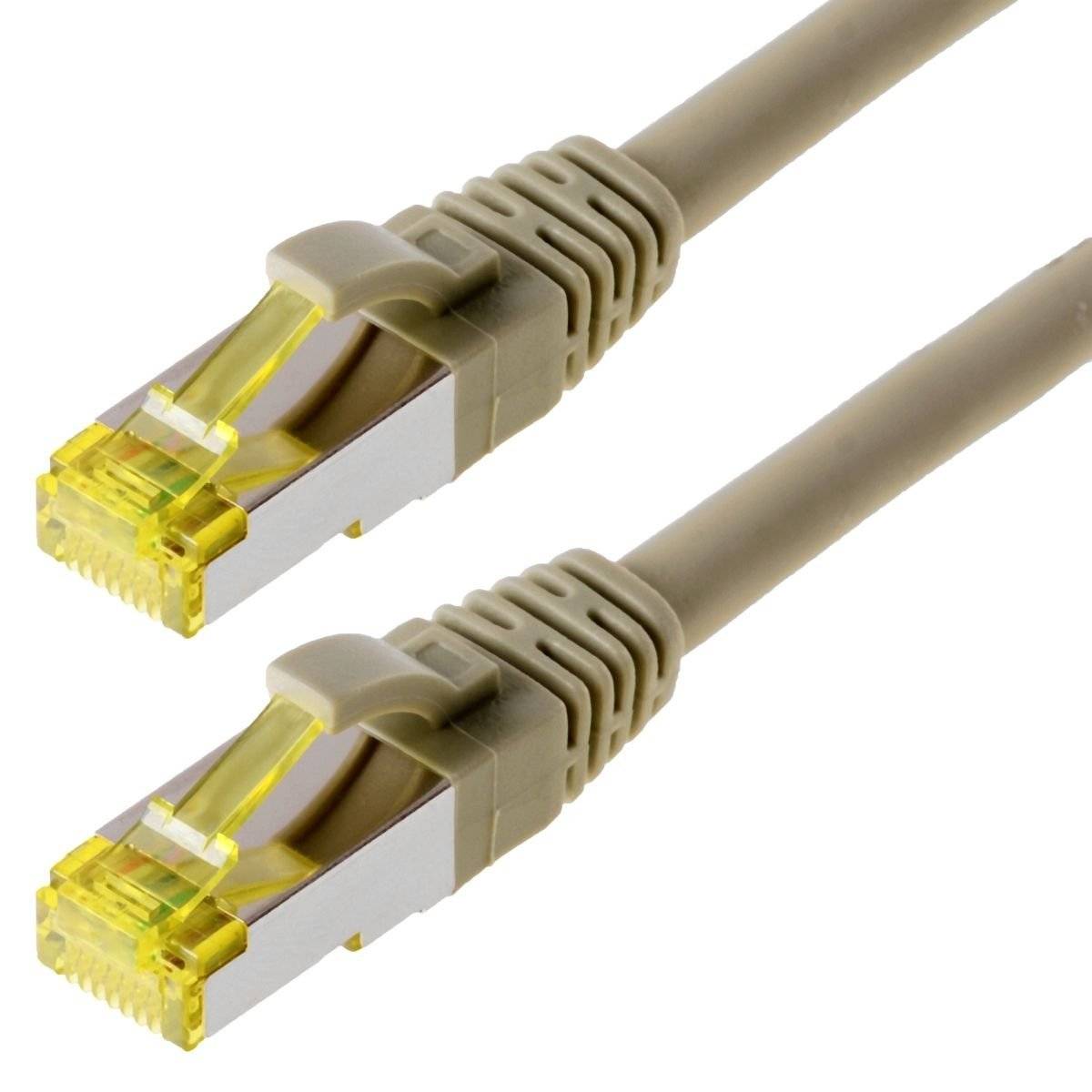 Helos - Patch-Kabel - RJ-45 (M) bis RJ-45 (M)