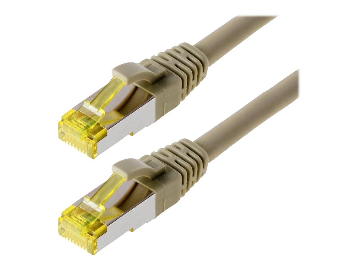 Helos - Patch-Kabel - RJ-45 (M) bis RJ-45 (M)