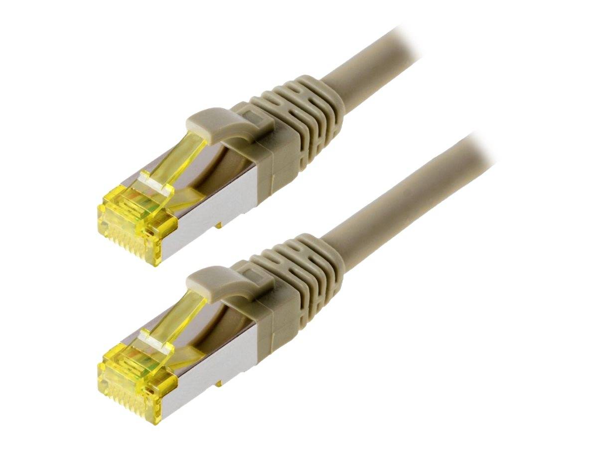 Helos - Patch-Kabel - RJ-45 (M) bis RJ-45 (M)