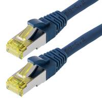 Helos - Patch-Kabel - RJ-45 (M) bis RJ-45 (M)