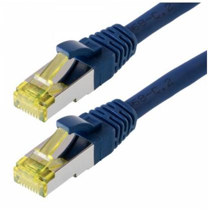 Helos - Patch-Kabel - RJ-45 (M) bis RJ-45 (M)