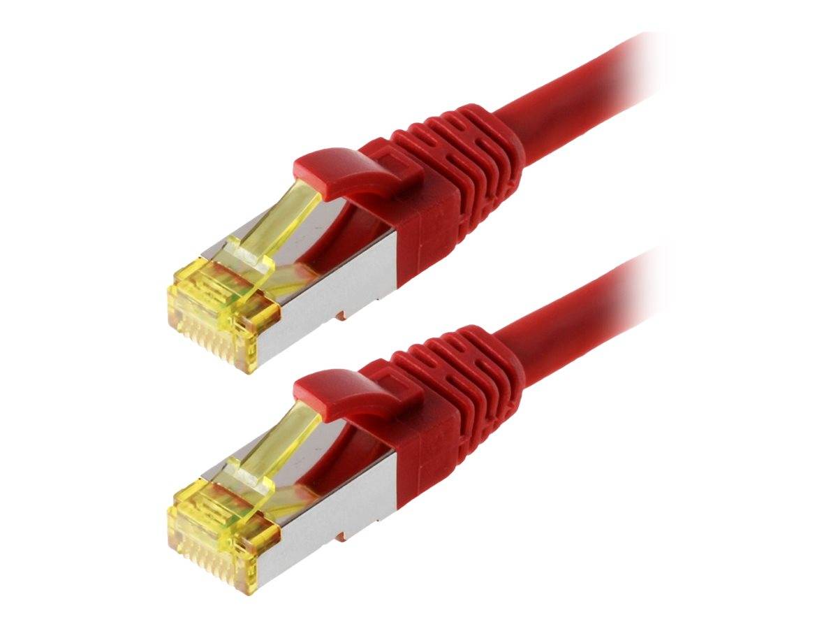 Helos - Patch-Kabel - RJ-45 (M) bis RJ-45 (M)