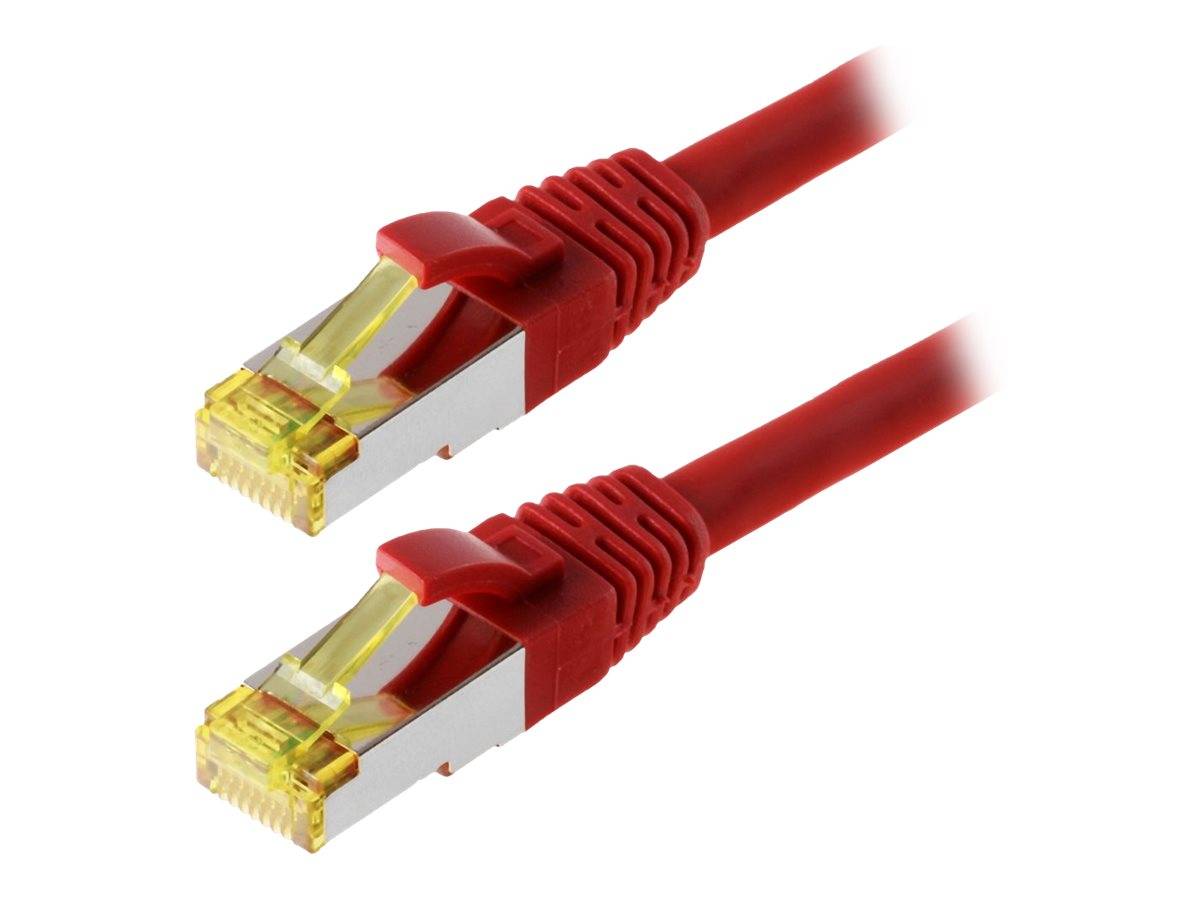 Helos - Patch-Kabel - RJ-45 (M) bis RJ-45 (M)