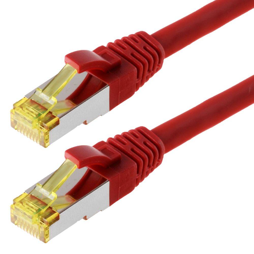 Helos - Patch-Kabel - RJ-45 (M) bis RJ-45 (M)