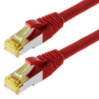 Helos - Patch-Kabel - RJ-45 (M) bis RJ-45 (M)