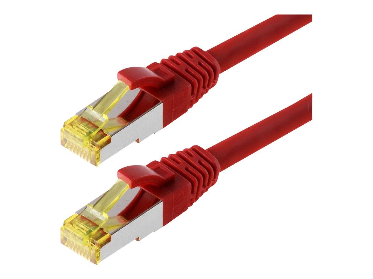 Helos - Patch-Kabel - RJ-45 (M) bis RJ-45 (M)