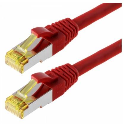 Helos - Patch-Kabel - RJ-45 (M) bis RJ-45 (M)