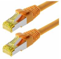 Helos - Patch-Kabel - RJ-45 (M) bis RJ-45 (M)