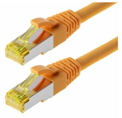 Helos - Patch-Kabel - RJ-45 (M) bis RJ-45 (M)