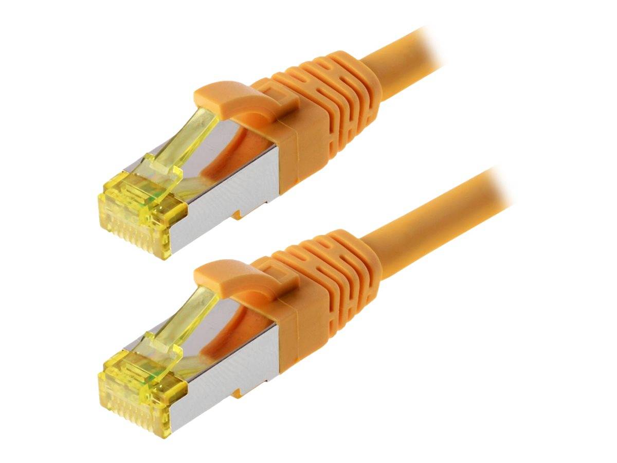 Helos - Patch-Kabel - RJ-45 (M) bis RJ-45 (M)