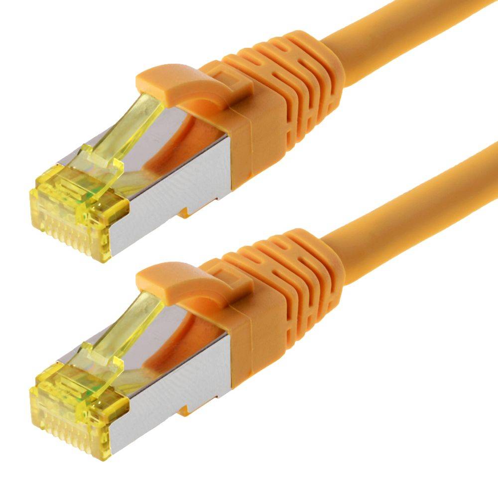 Helos - Patch-Kabel - RJ-45 (M) bis RJ-45 (M)