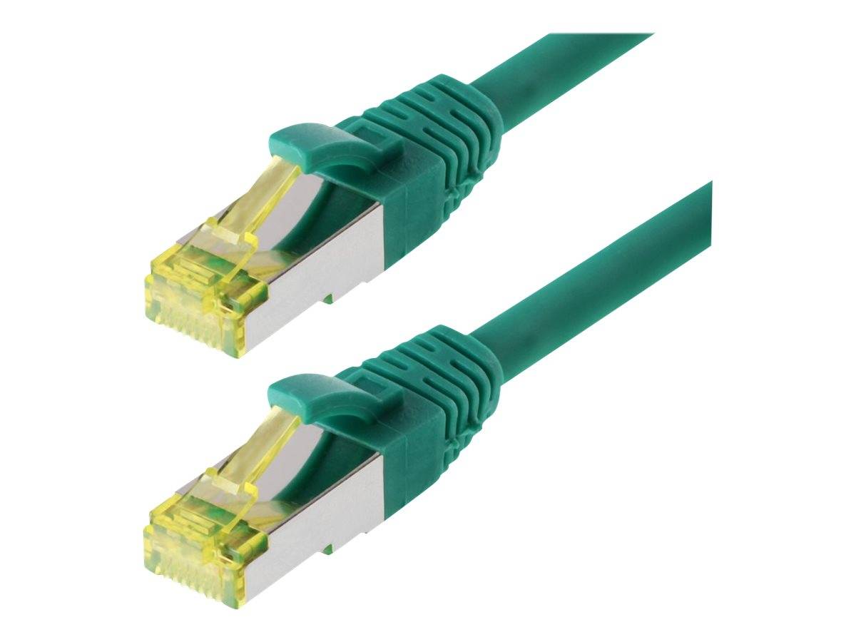 Helos - Patch-Kabel - RJ-45 (M) zu RJ-45 (M)