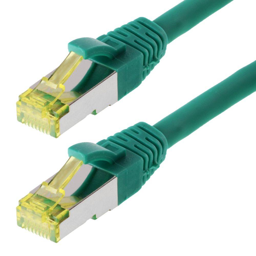 Helos - Patch-Kabel - RJ-45 (M) bis RJ-45 (M)