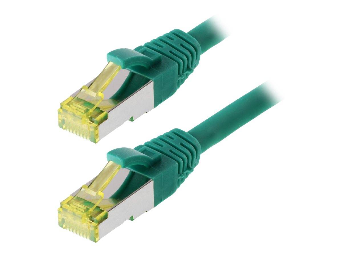 Helos - Patch-Kabel - RJ-45 (M) bis RJ-45 (M)