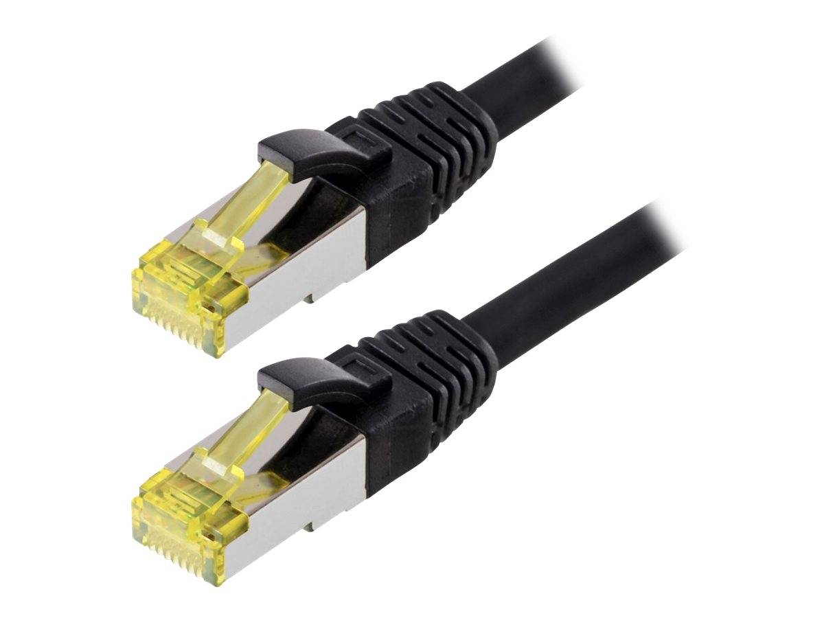 Helos - Patch-Kabel - RJ-45 (M) bis RJ-45 (M)