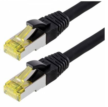 Helos - Patch-Kabel - RJ-45 (M) zu RJ-45 (M)